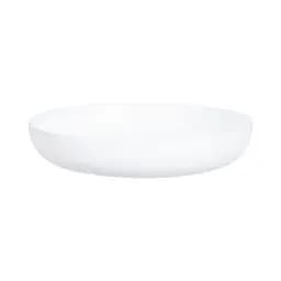 Блюдо Luminarc Friends Time White 21 см біле (P6281) - мініатюра 2