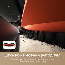 Робот пилосос MOVA E20s Pro-EUA - мініатюра 4