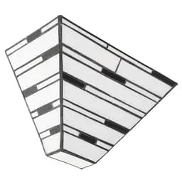 Бра Brille BL-606W/1 Тіффані настінне накладне