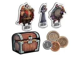 Настільна гра Games 7 Days Шериф Ноттінгему (2-ге видання) (Sheriff of Nottingham: 2nd Edition) (укр.) (SN002U) - мініатюра 6