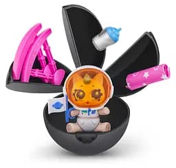 Ігровий набір Newborn Unicorn Фігурки-сюрприз у шарі 5 шт. Zuru Mini Brands det0018767 - мініатюра 4