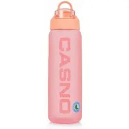 Пляшка для води Casno 800 мл KXN-1246 Рожева (KXN-1246_Pink)