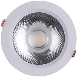 Світлодіодний світильник Feron AL251 COB 30W білий  2550Lm  4000K  IP20 (32617)