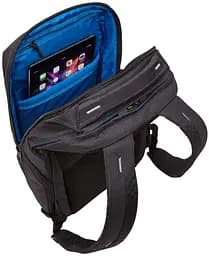 Рюкзак Thule Crossover 2 Backpack 20L (Black) 3205260 (TH 3205260) - мініатюра 3