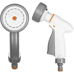 Пистолет для полива Bradas QUICK MULTI SPRAY WHITE LINE регулируемый WL-EN7T