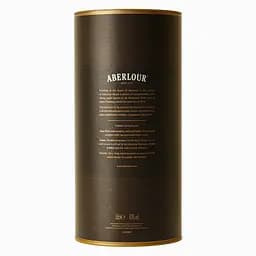 Віскі Aberlour 18yo Single Malt Scotch Whisky, 43%, 0,5 л, в подарунковій упаковці - мініатюра 2