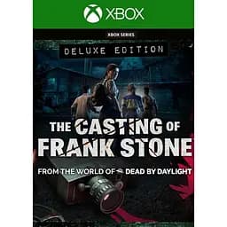 Ключ активації Microsoft The Casting of Frank Stone Deluxe Edition для Xbox Series S/X