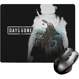 Игровая поверхность Nextprint Days Gone 300 х 250 мм силуэт (23661) 