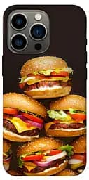 TPU чохол Соковиті бургери