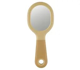 Набір для догляду за волоссям Bebe Confort Brush and Comb Sweet Artic: гребінець + щітка з дзеркальцем (3106209700) - мініатюра 4