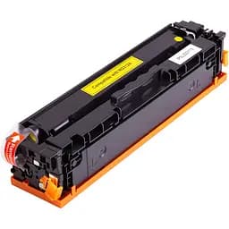 Картридж PowerPlant HP Color LaserJet M182nw (W2312A) YL (с чипом)