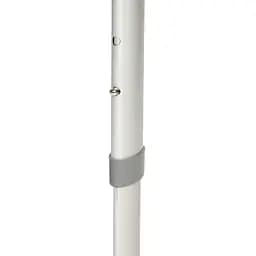 Стіл Bo-Camp Premium Oval 120x80 cm Сірий - мініатюра 7