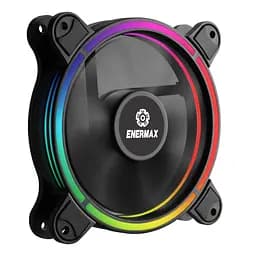 Кулер до корпусу Enermax T.B.RGB A.D.3 PACK (UCTBRGBA12P-BP3) - мініатюра 5