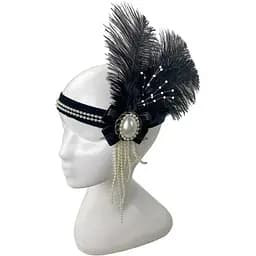 Резинка на голову Dolly Perl