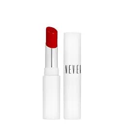 Помада для губ Neverti Limitless Kiss водостойкая NP700, 011 Royal Ruby Яркая красная