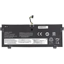 Акумулятор для ноутбуків Lenovo YOGA 720-13IKB (L16C4PB1) 7.7V 7140 mAh