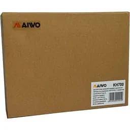 Концентратор Maiwo USB 3.0 Type-A / Type-C to 7х USB3.0 (KH700) - мініатюра 3