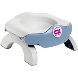 Горшок дорожный OK Baby Roady голубой (39055535)