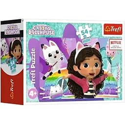 Пазли Trefl Пригоди Габі Міні 54 елементів