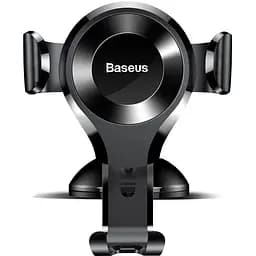 Автотримач Baseus Osculum Type Gravity Car Mount (SUYL-XP01) - мініатюра 5