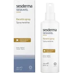 Спрей для волос Sesderma Seskavel Repair Keratin с кератином 200 мл 