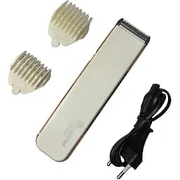 Акумуляторний чоловічий тример для бороди вусів та тіла Pro Gemei GM 6016