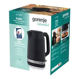 Електрочайник Gorenje K17SPB - мініатюра 10