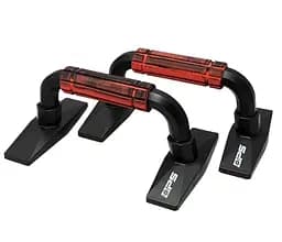 Упоры для отжиманий Power System PS-4108 Push Up Bars Plus (Прямые) (4108BR-0)