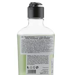 Прозорий гель для гоління Depot No. 406 Transparent Shaving Gel 200 мл - мініатюра 2