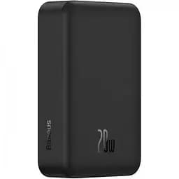 Зовнішній магнітний аккумулятор Baseus Magnetic Mini Wireless 20000mAh 20w (P10022102112-01) - мініатюра 2