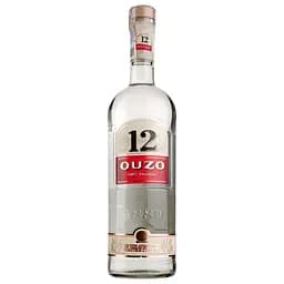 Горілка Ouzo 12 Анісова 40% 1 л