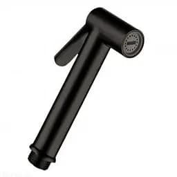 Лійка гігієнічного душу Paffoni Tweet Round black matt ZDOC120NO, Чорний матовий