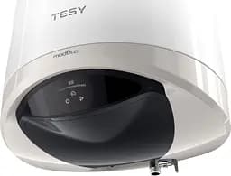 Водонагрівач TESY Modeco Cloud GCV 504716D C22 ECW 50 л, 1.6 кВт, сухий ТЕН, вертикальний, циліндричний, білий (305082) - мініатюра 2