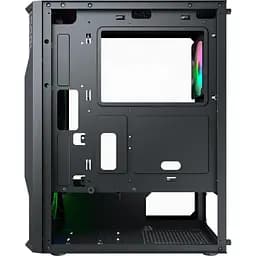 Корпус Cougar MX110 Uniface RGB Black (MX110 RGB) - мініатюра 5