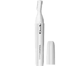 TOUCHBeauty TB-1658В, Багатофункціональний електричний тример для обиччя та тіла Тач Б'юті, білий
