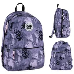 Рюкзак GoPack Education Teens 188M-2 Фиолетовый (GO26-188M-2)