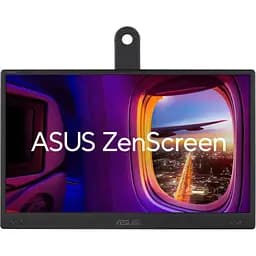 Монітор портативний Asus 15.6" ZenScreen MB166CR USB-C IPS Case teh0014256