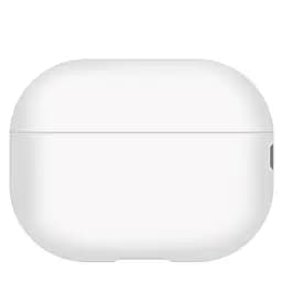 Чохол для навушників MAKE Apple AirPods Pro 2 Silicone White - мініатюра 2