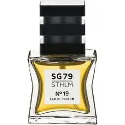 Парфюмированная вода SG 79/STHLM № 19, 15 мл