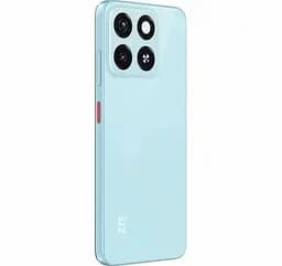 Смартфон ZTE Blade A55 4/128GB Blue (UA UCRF) - мініатюра 2