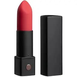 Вибратор для клитора Lovense Exomoon 8.8 см красный