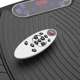 Вібраційна платформа Gymtek 3D XP750 Black - мініатюра 7