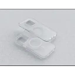 Чохол-накладка Njord 100% GRS MagSafe Case Translucent для iPhone 15 Pro (NA53GR15) - мініатюра 6
