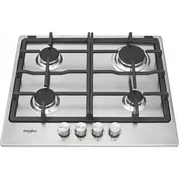 Варильна поверхня Whirlpool TKRL660IX з 9-ти позиційними ручками - мініатюра 2