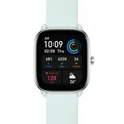 Смарт-годинник Amazfit GTS 4 Xiaomini Xiaomint Blue - мініатюра 4