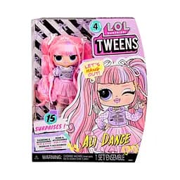 Лялька L.O.L. Surprise Tweens S4 Алі Денс, з аксесуарами (588726) - мініатюра 4