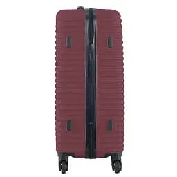 Валіза Semi Line 24" M Burgundy (T5574-4) - мініатюра 6