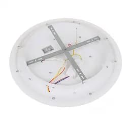 Світлодіодний настінно-стельовий світильник Brille WBL-66/40W*3 CCT - мініатюра 4