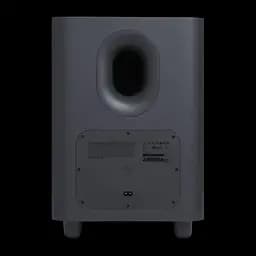Комплект бездротової акустики JBL Bar 500 Black Wi-Fi 590 W (JBLBAR500PROBL) - мініатюра 2