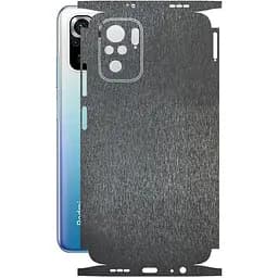 Захисна плівка StatusSKIN для Xiaomi Redmi Note 10s 2021 Корпус Вініл Метал чорний